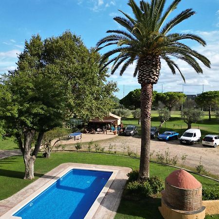 Hotel & Golf Ca La Caputxeta 카스테요 뎀푸리에스 외부 사진