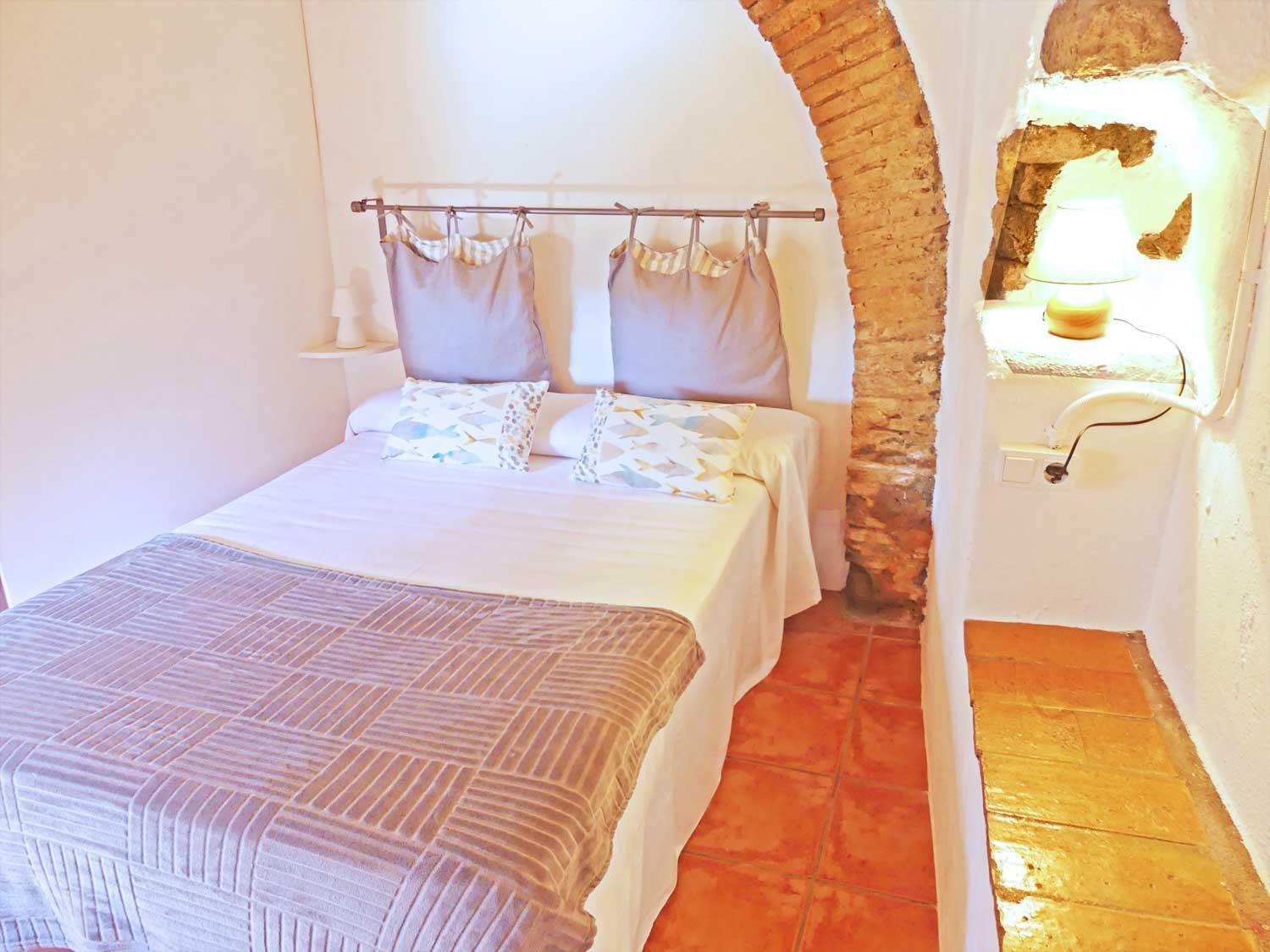 Hotel & Golf Ca La Caputxeta 카스테요 뎀푸리에스 객실 사진
