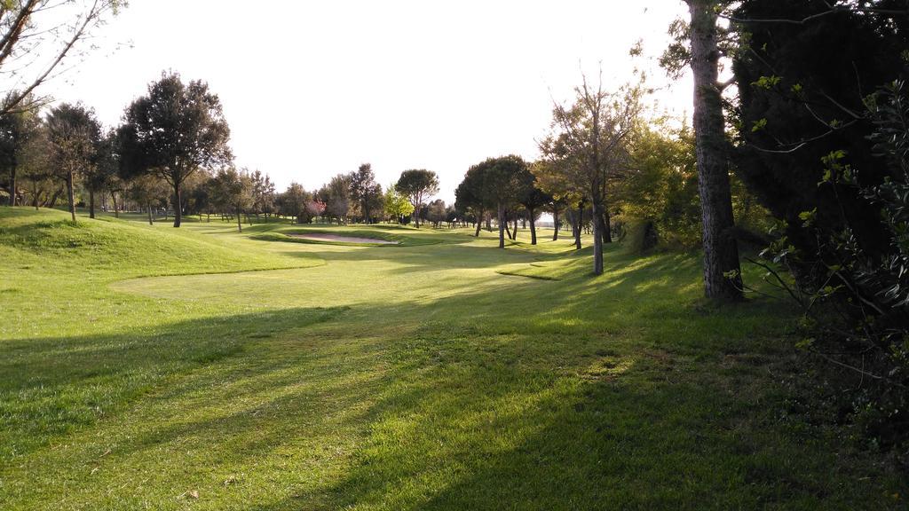 Hotel & Golf Ca La Caputxeta 카스테요 뎀푸리에스 외부 사진